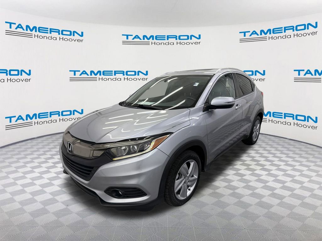 Used 2019 Honda HR-V EX-L image 1