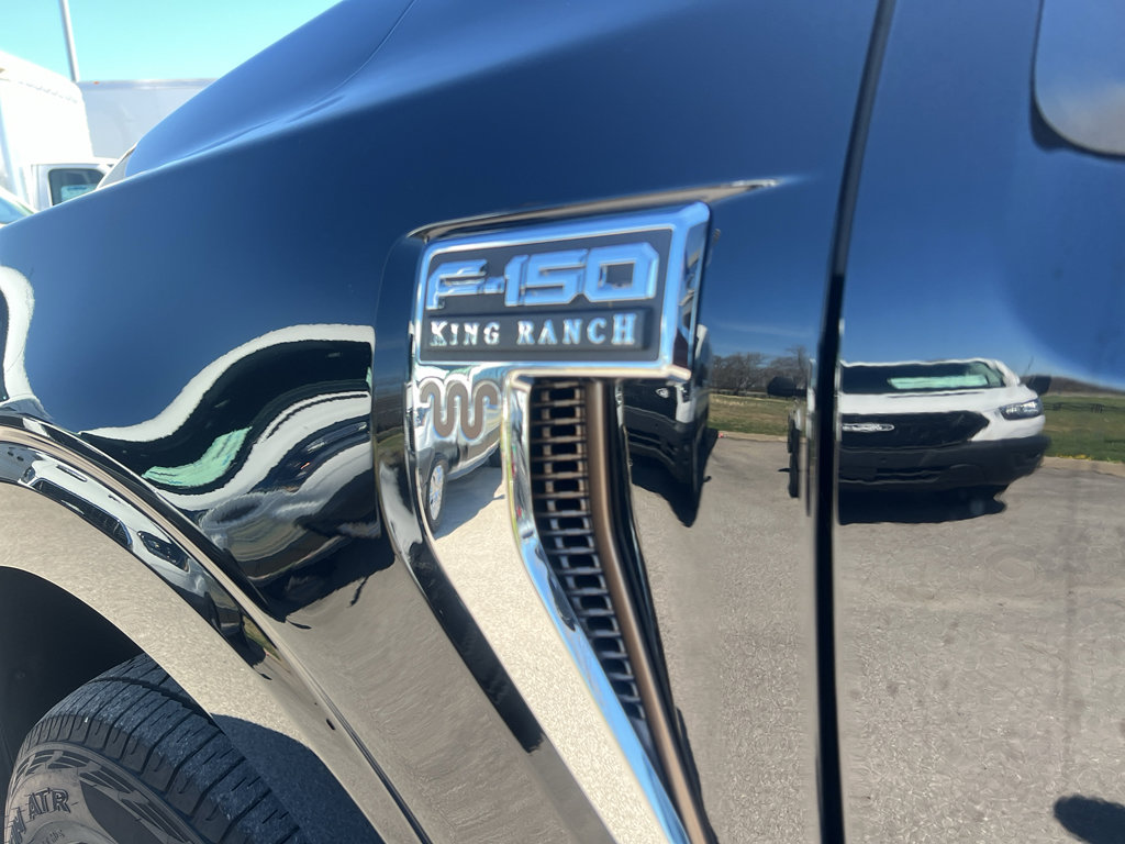 Certified 2024 Ford F150 King Ranch w/ FX4 Off-Road Package AWD/4WD image 38