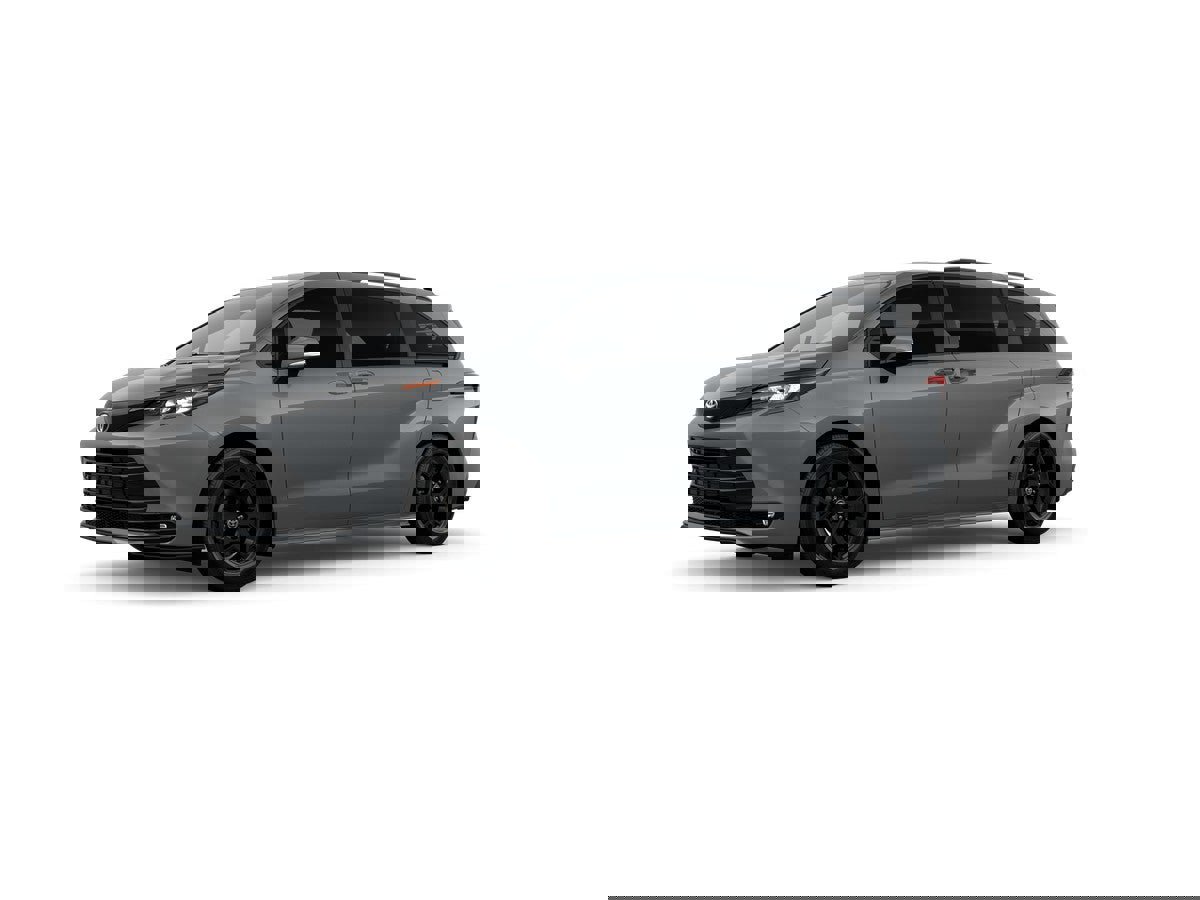 New 2026 Toyota Sienna XLE Woodland Edition image 2