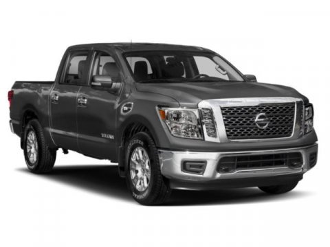 Used 2018 Nissan Titan SV w/ SV Convenience Package image 9