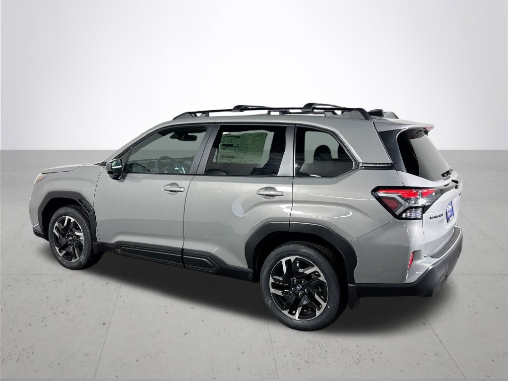 New 2026 Subaru Forester Limited w/ Limited Package AWD/4WD image 8