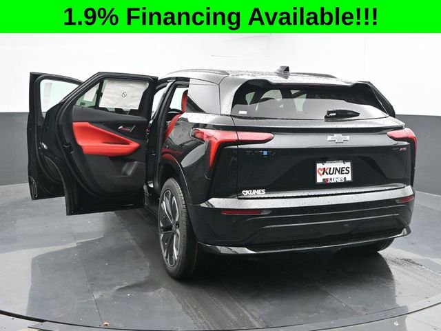 New 2026 Chevrolet Blazer EV RS image 48