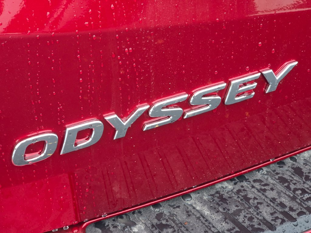 New 2027 Honda Odyssey Touring image 21