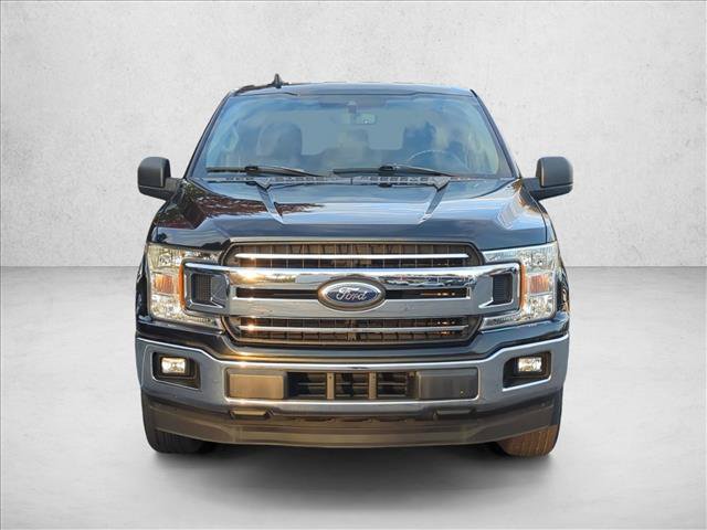 Used 2020 Ford F150 XLT w/ Equipment Group 301A Mid image 2