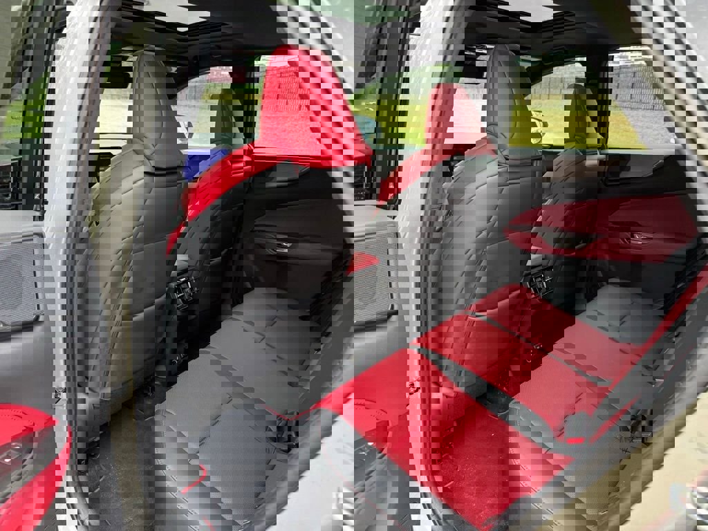 Certified 2024 Lexus NX 350 F Sport image 29