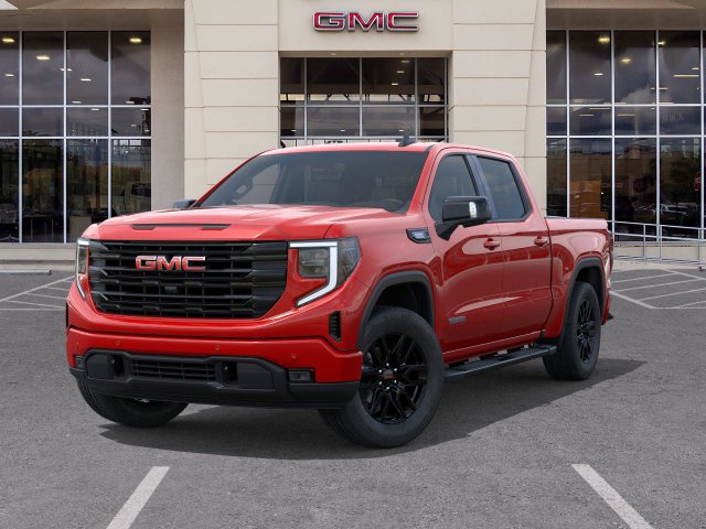 New 2026 GMC Sierra 1500 Elevation w/ Elevation Premium Package RWD image 6