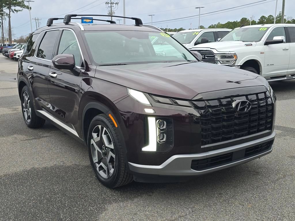 Used 2023 Hyundai Palisade Limited image 7