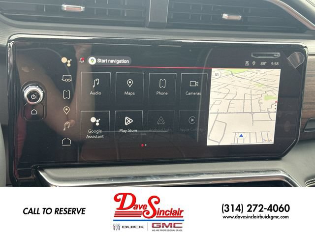 New 2026 GMC Sierra 1500 Denali Ultimate AWD/4WD image 16
