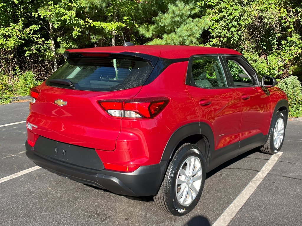 Used 2021 Chevrolet TrailBlazer LS FWD image 5