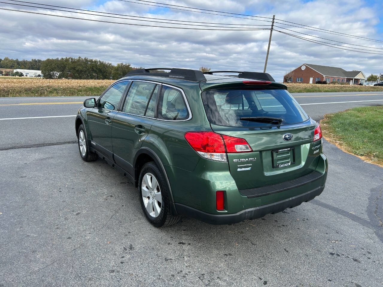 Used 2012 Subaru Outback 2.5i image 8