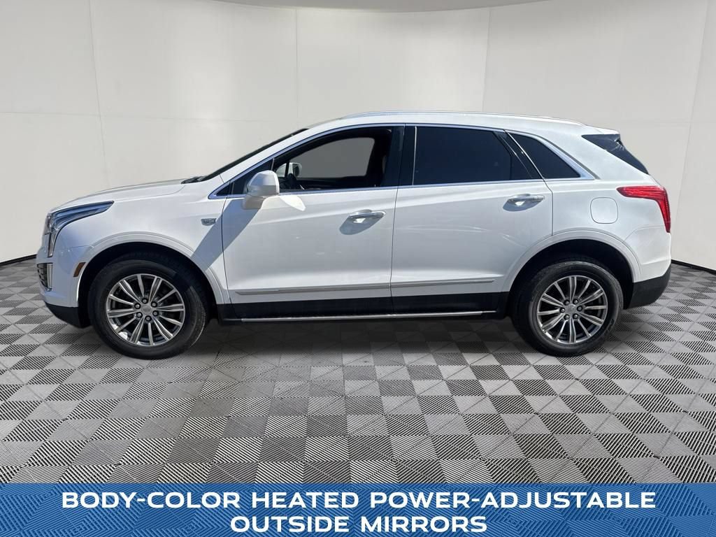 Used 2017 Cadillac XT5 Luxury AWD/4WD image 17