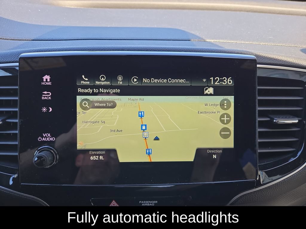 Certified 2022 Honda Passport TrailSport image 20