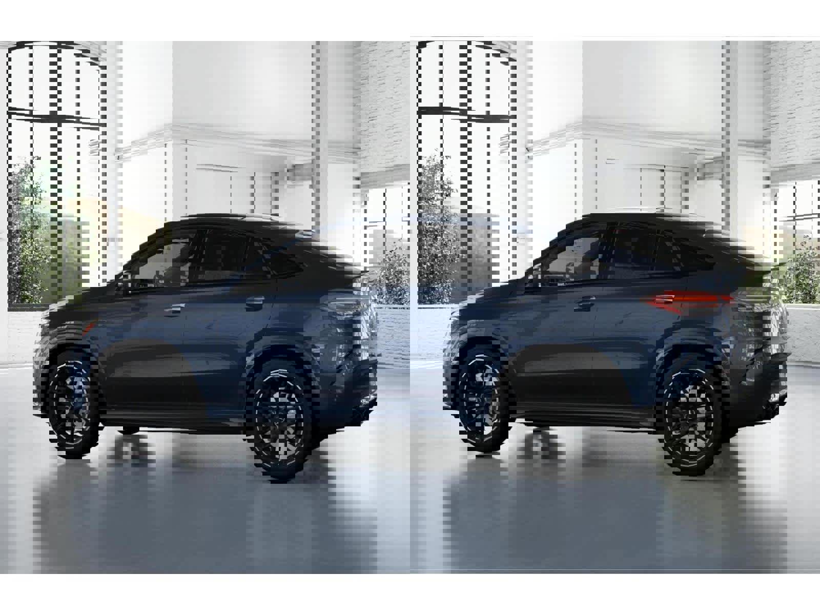 New 2025 Mercedes-Benz GLE 53 AMG AMG GLE 53 image 31