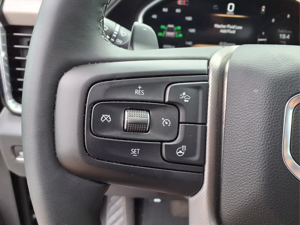 Certified 2026 GMC Sierra 1500 Denali w/ Denali Reserve Package AWD/4WD image 25