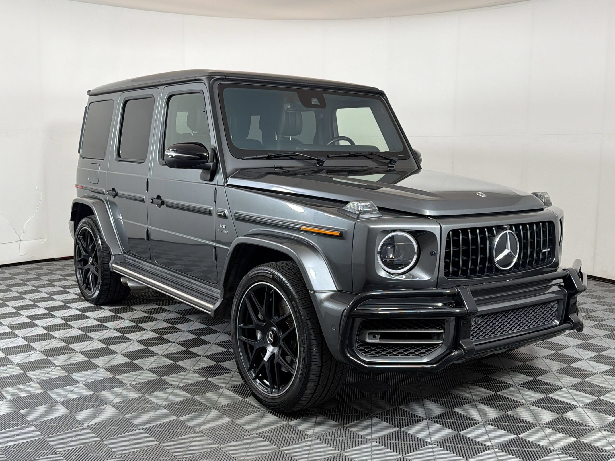 Used 2020 Mercedes-Benz G 63 AMG 4MATIC image 8
