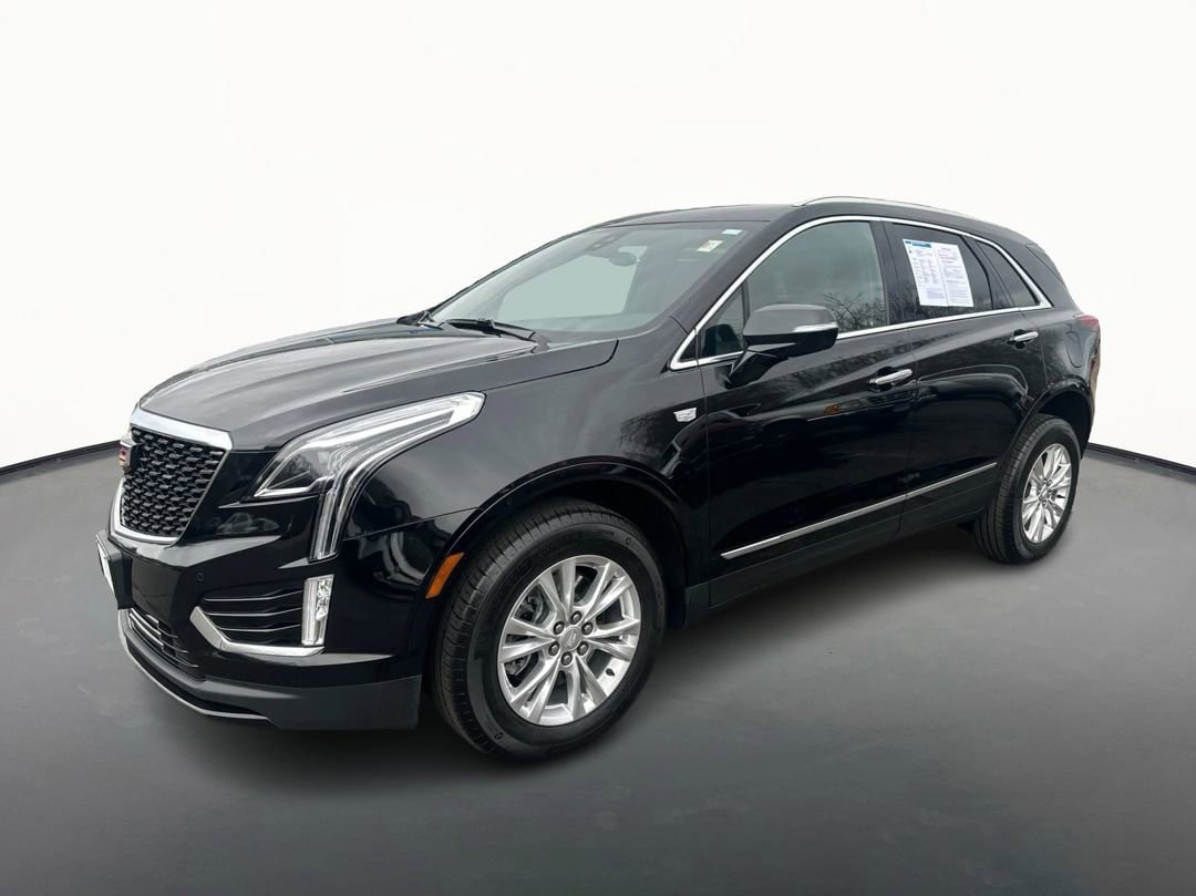 New 2024 Cadillac XT5 Luxury image 1