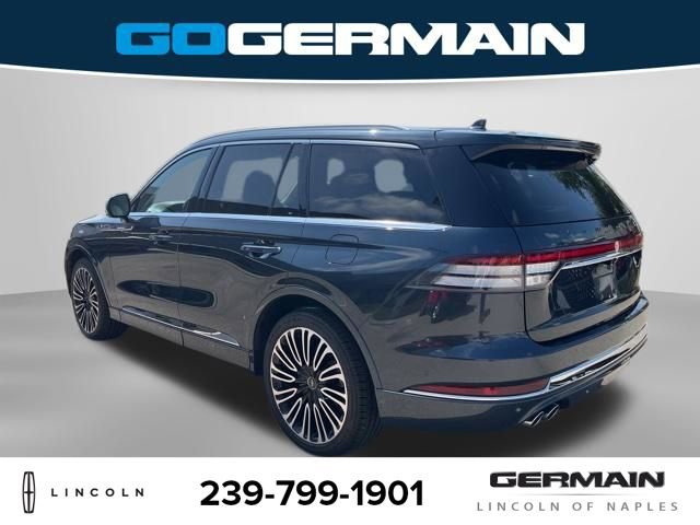 Used 2022 Lincoln Aviator Black Label AWD/4WD image 5