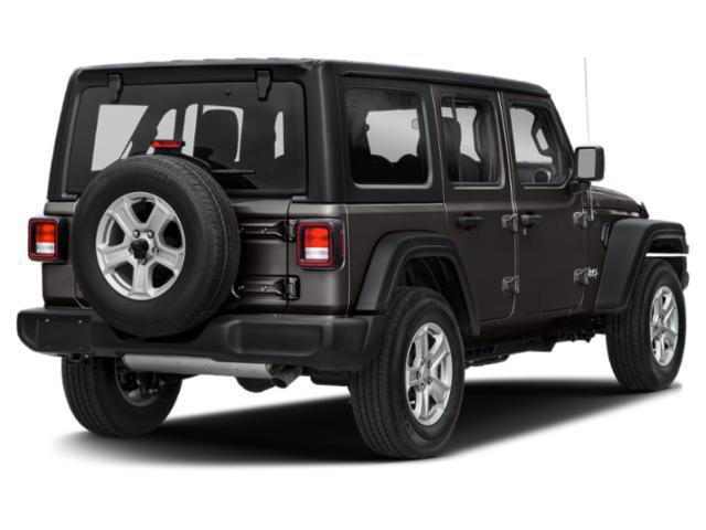 Used 2018 Jeep Wrangler Unlimited Sport S image 2