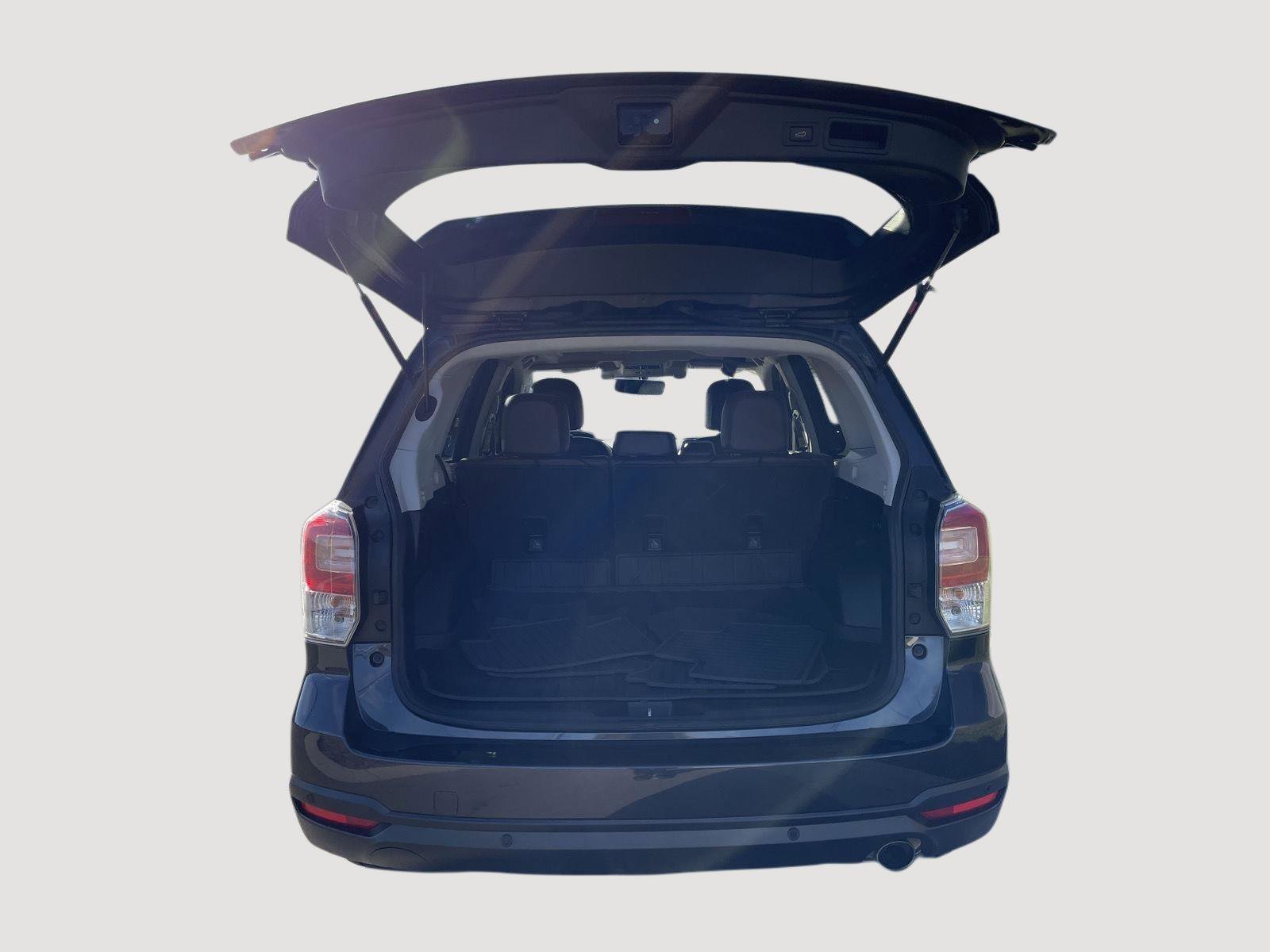 Used 2018 Subaru Forester 2.5i Touring image 17