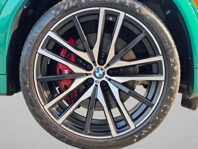 Used 2024 BMW X6 M60i AWD/4WD image 9