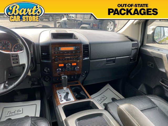 Used 2012 Nissan Titan SL w/ Heavy Metal Edition Pkg image 21