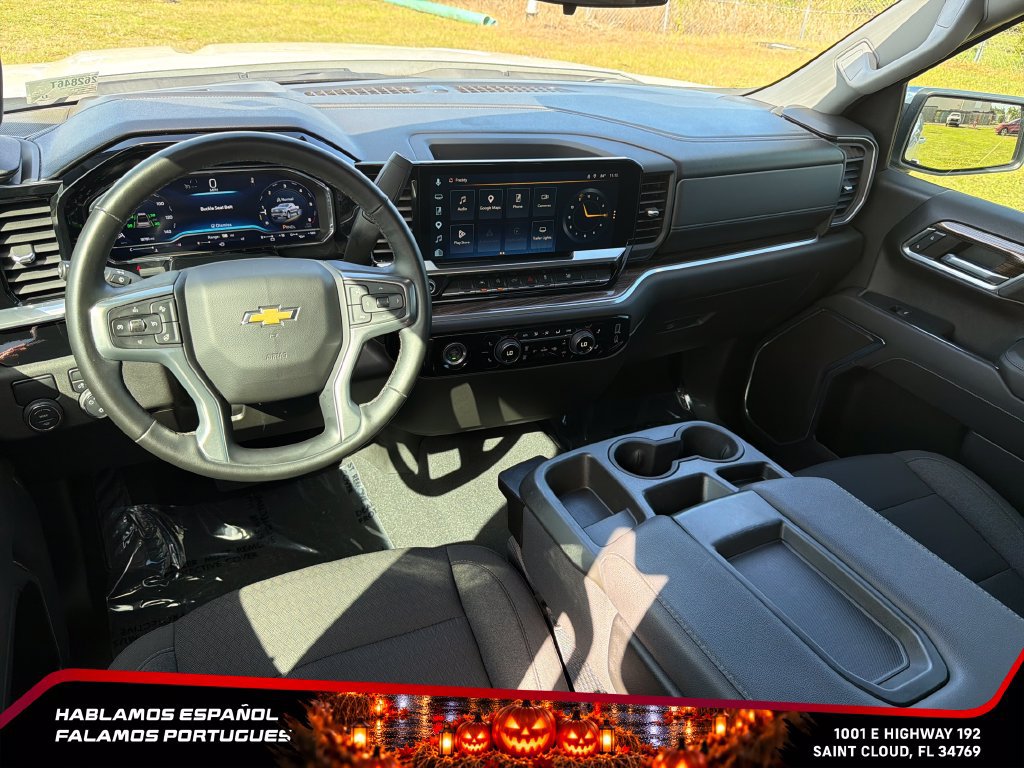 Used 2023 Chevrolet Silverado 1500 LT w/ Protection Package RWD image 26