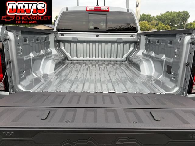 New 2026 Chevrolet Colorado Trail Boss AWD/4WD image 19