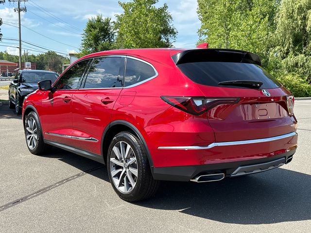 Used 2025 Acura MDX SH-AWD w/ Technology Package video 2