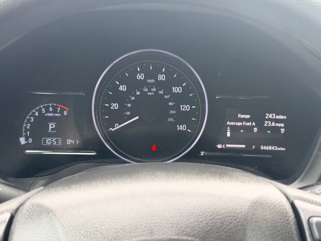 Certified 2020 Honda HR-V EX image 22