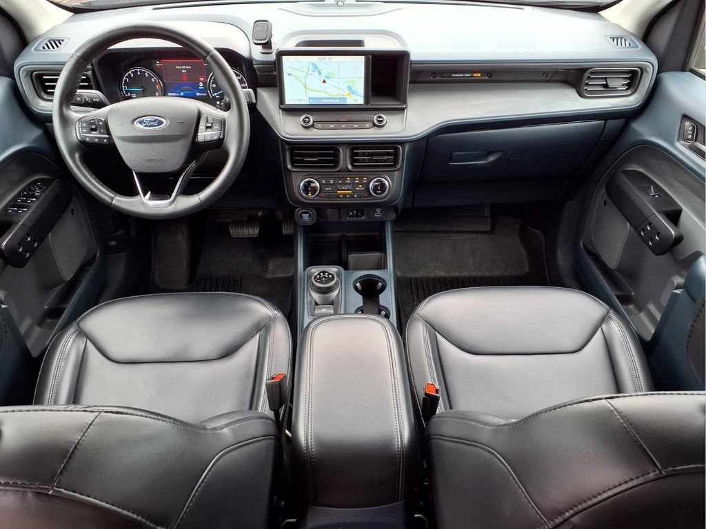 Used 2023 Ford Maverick Lariat w/ Lariat Luxury Package AWD/4WD image 12