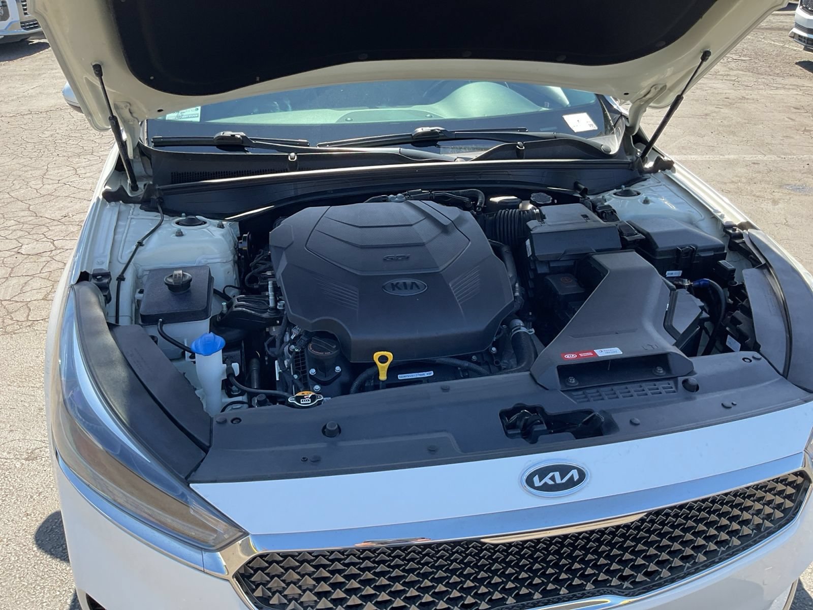 Used 2019 Kia Cadenza Premium FWD image 23