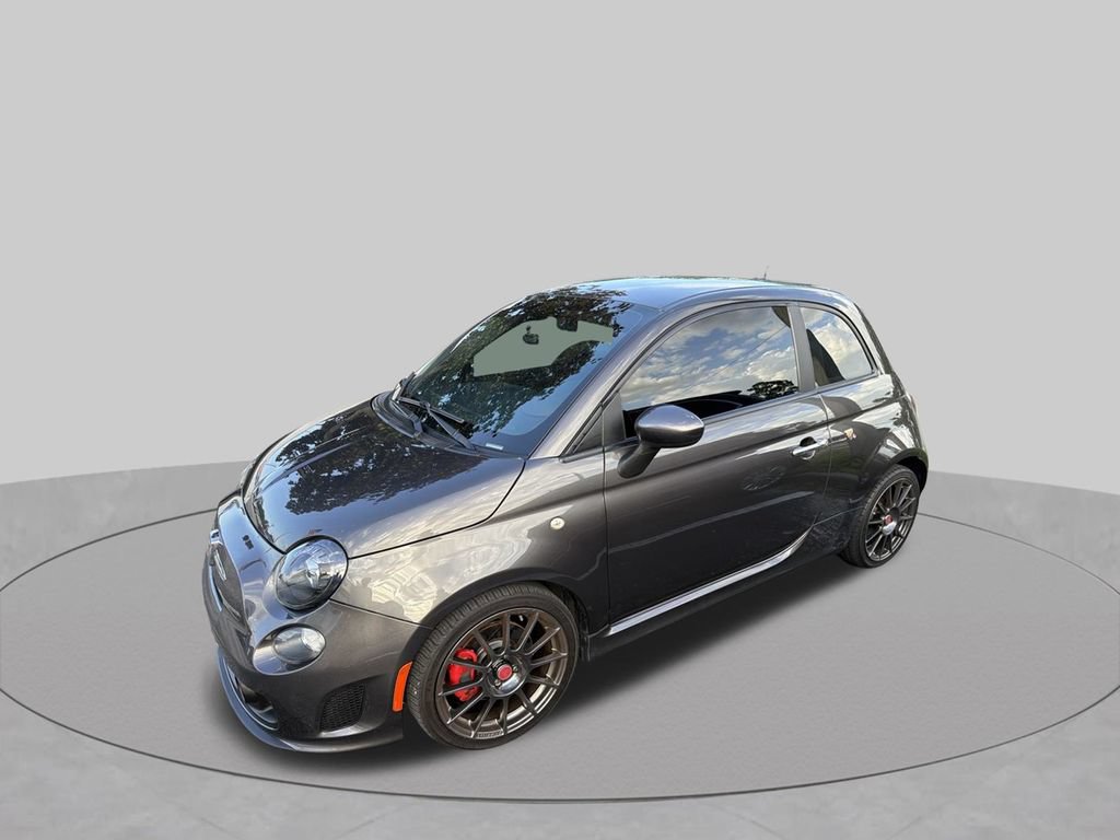 Used 2015 FIAT 500 Abarth
