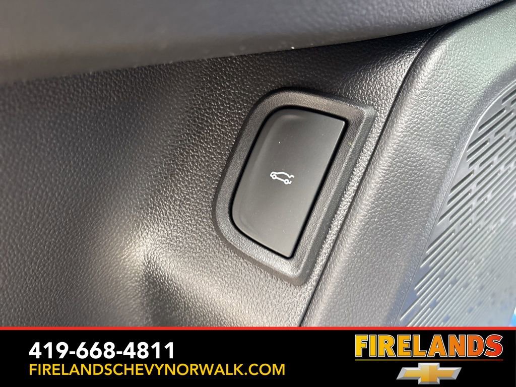 New 2026 Chevrolet Equinox RS w/ Convenience Package III image 15