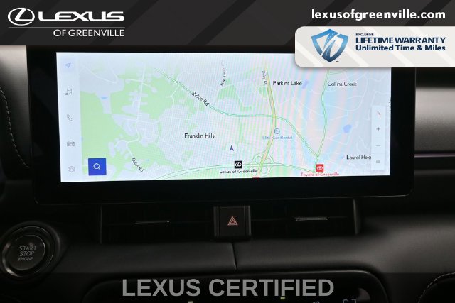 Certified 2026 Lexus IS 350 F Sport w/ Handling Package RWD image 16