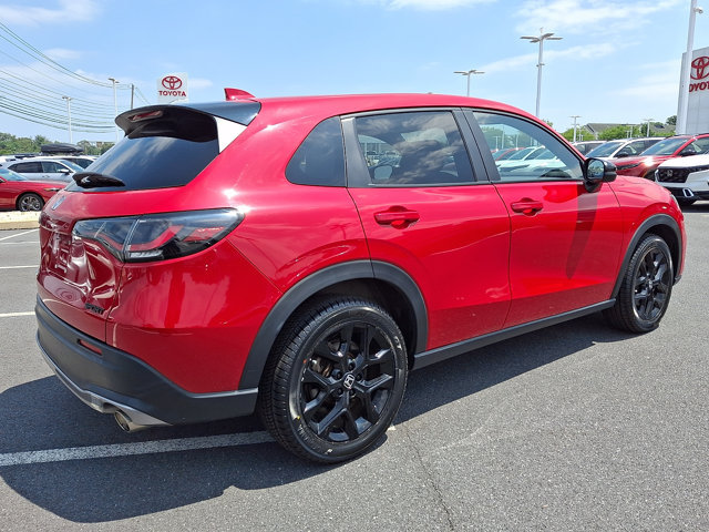 Certified 2024 Honda HR-V Sport image 7
