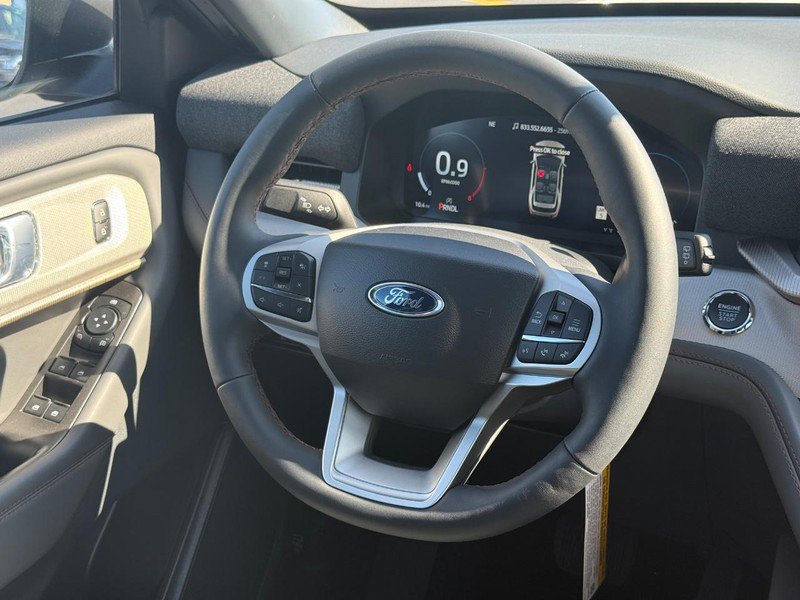 New 2027 Ford Explorer Active w/ Active Comfort Package AWD/4WD image 19