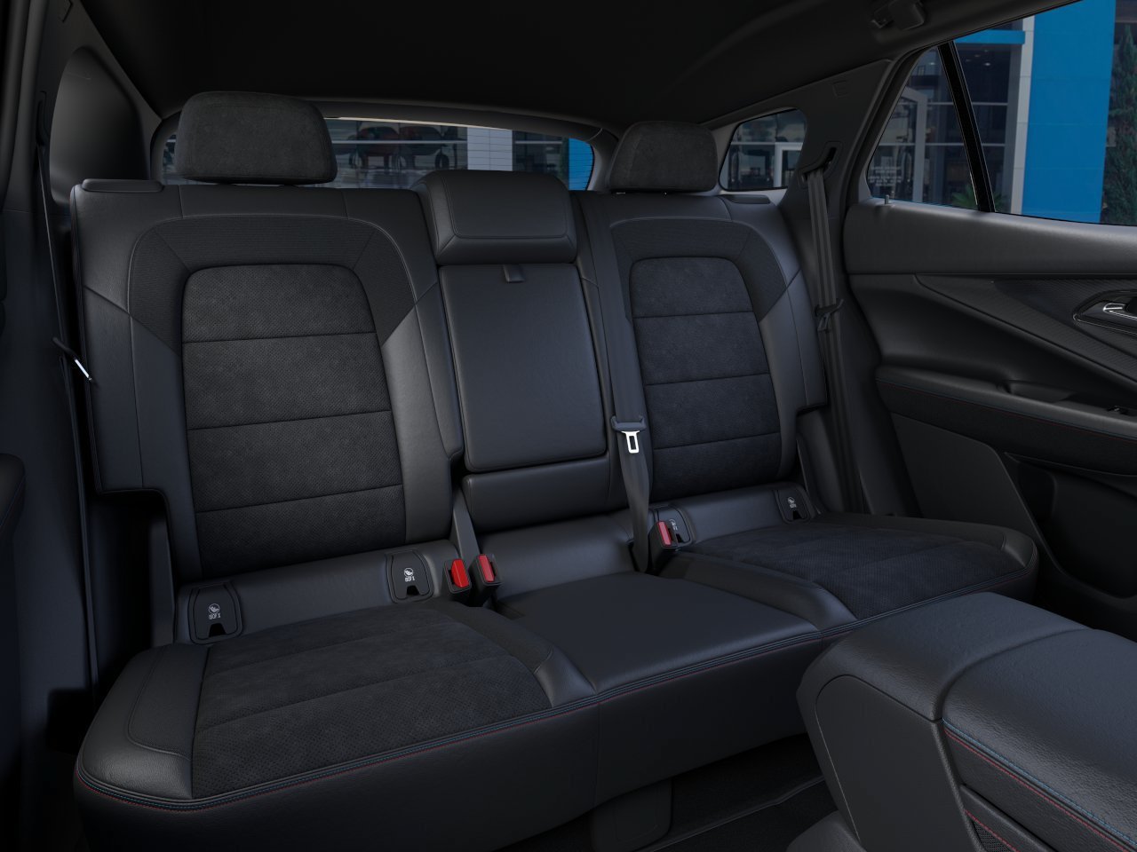 New 2025 Chevrolet Blazer EV RS AWD/4WD image 17