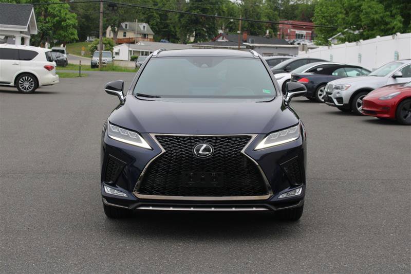 Used 2021 Lexus RX 350 F Sport AWD/4WD image 4
