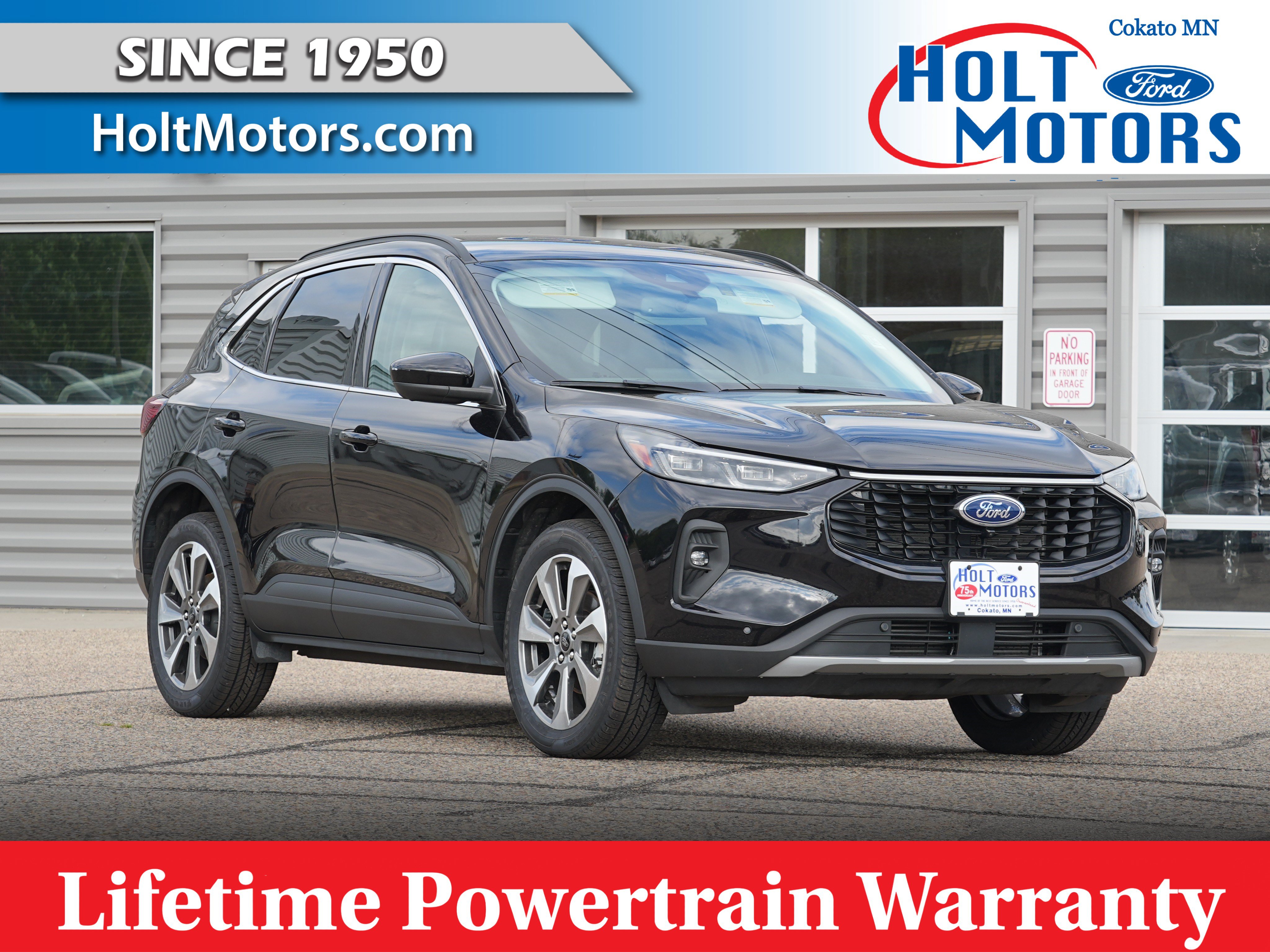 Used 2024 Ford Escape Platinum AWD/4WD image 1