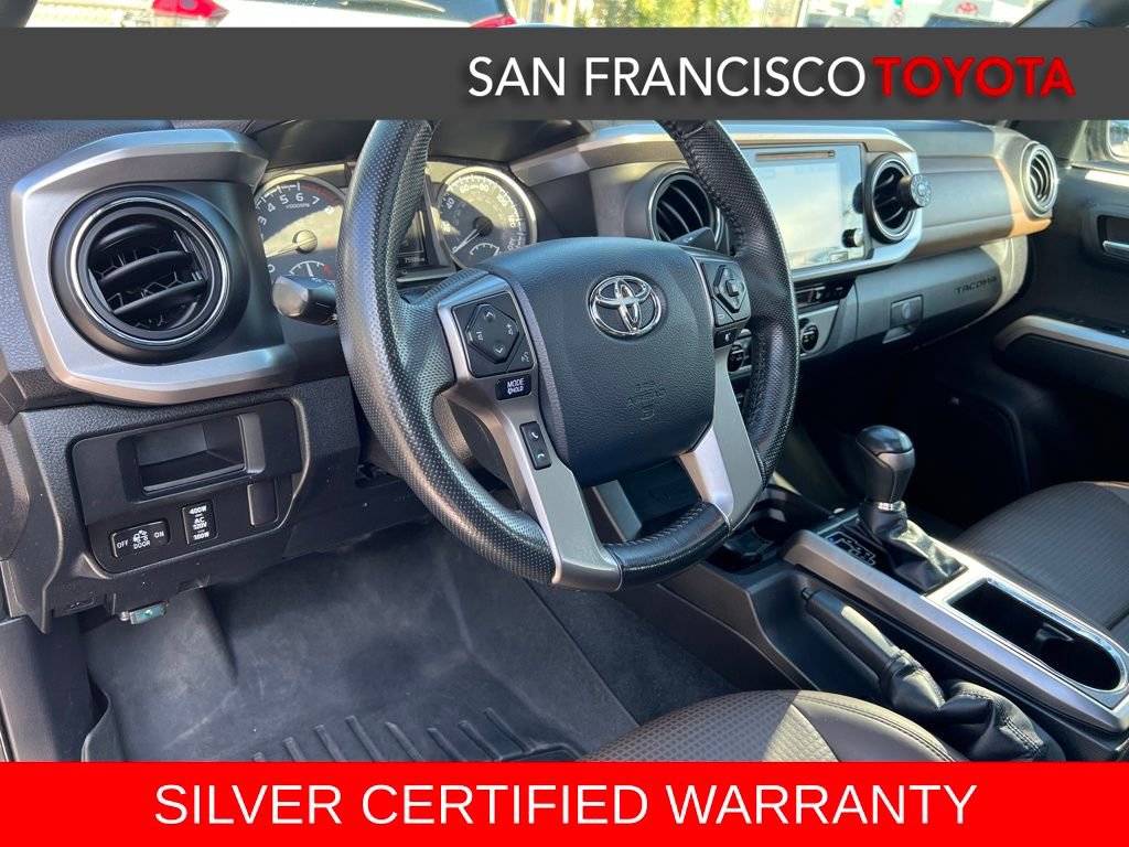 Used 2016 Toyota Tacoma Limited image 13