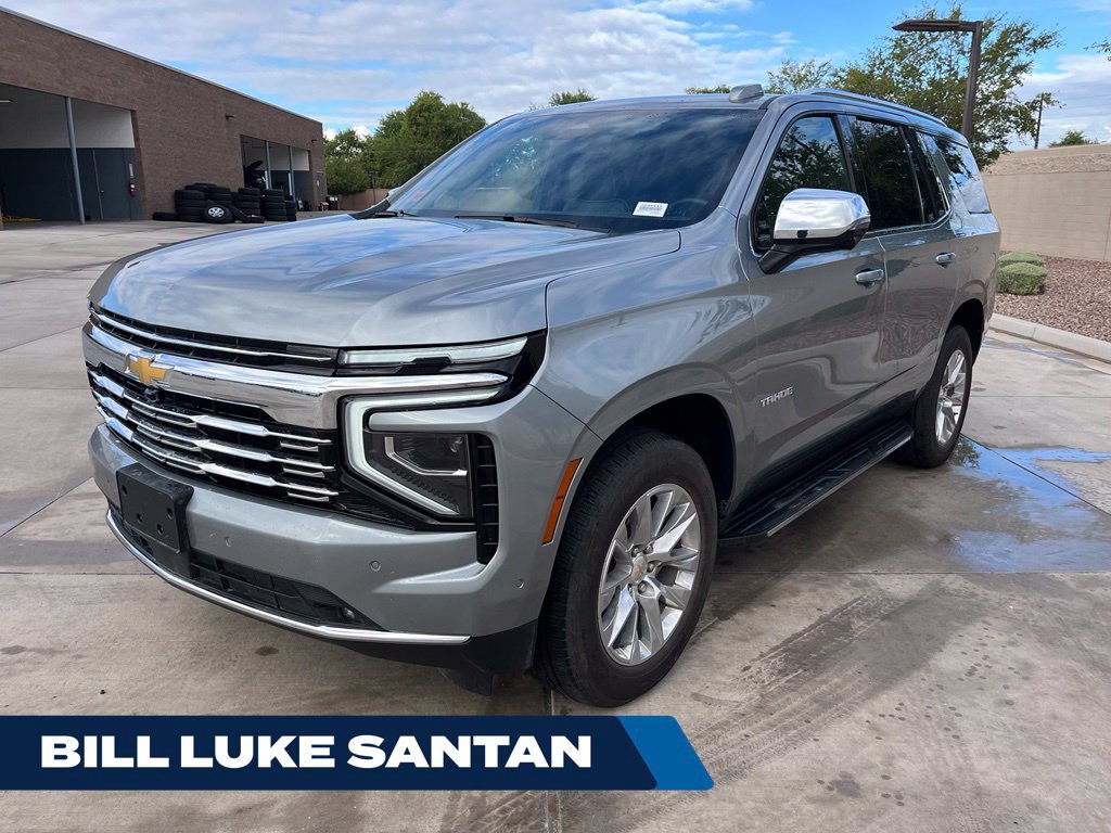 Used 2025 Chevrolet Tahoe Premier