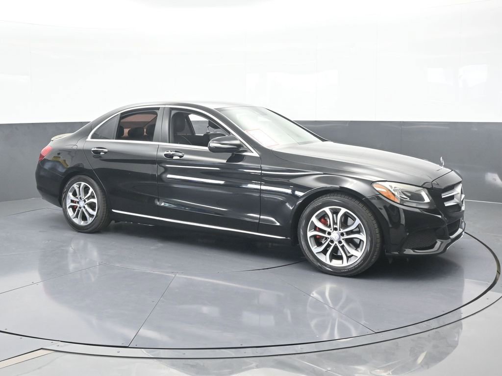 Used 2016 Mercedes-Benz C 300 Sedan image 8
