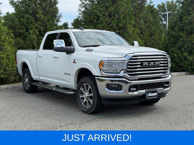Certified 2024 RAM 2500 Limited w/ Safety Group