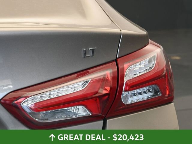 Used 2024 Chevrolet Malibu LT image 15