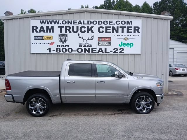 Used 2019 RAM 1500 Limited w/ Advanced Safety Group AWD/4WD image 2