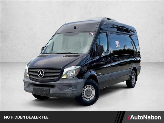 Used 2016 Mercedes-Benz Sprinter 2500 image 1