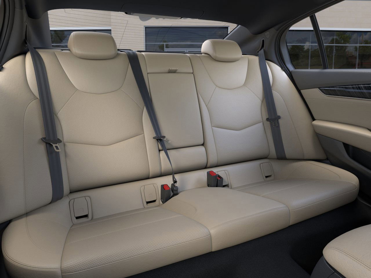 New 2025 Cadillac CT5 Premium Luxury w/ Technology Package image 39