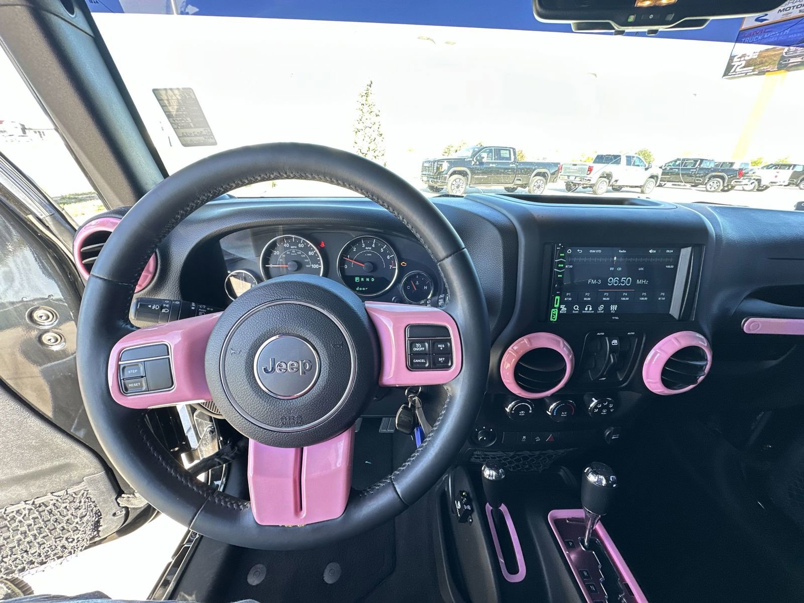 Used 2016 Jeep Wrangler Unlimited Sport w/ Quick Order Package 24S AWD/4WD image 11