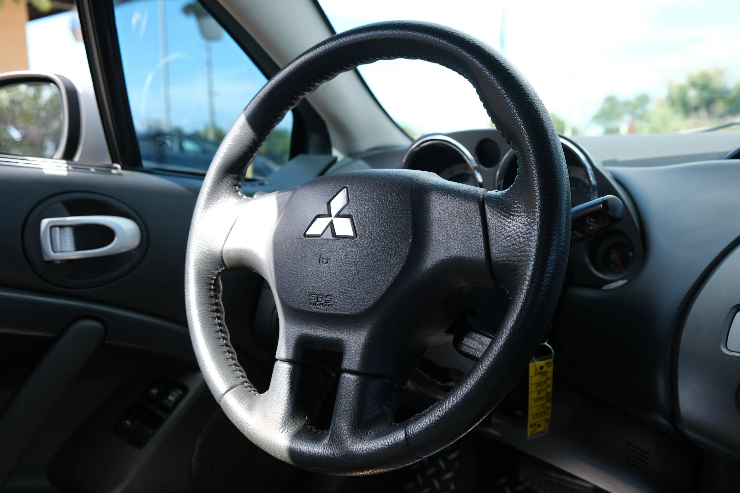 Used 2007 Mitsubishi Eclipse GS FWD image 22