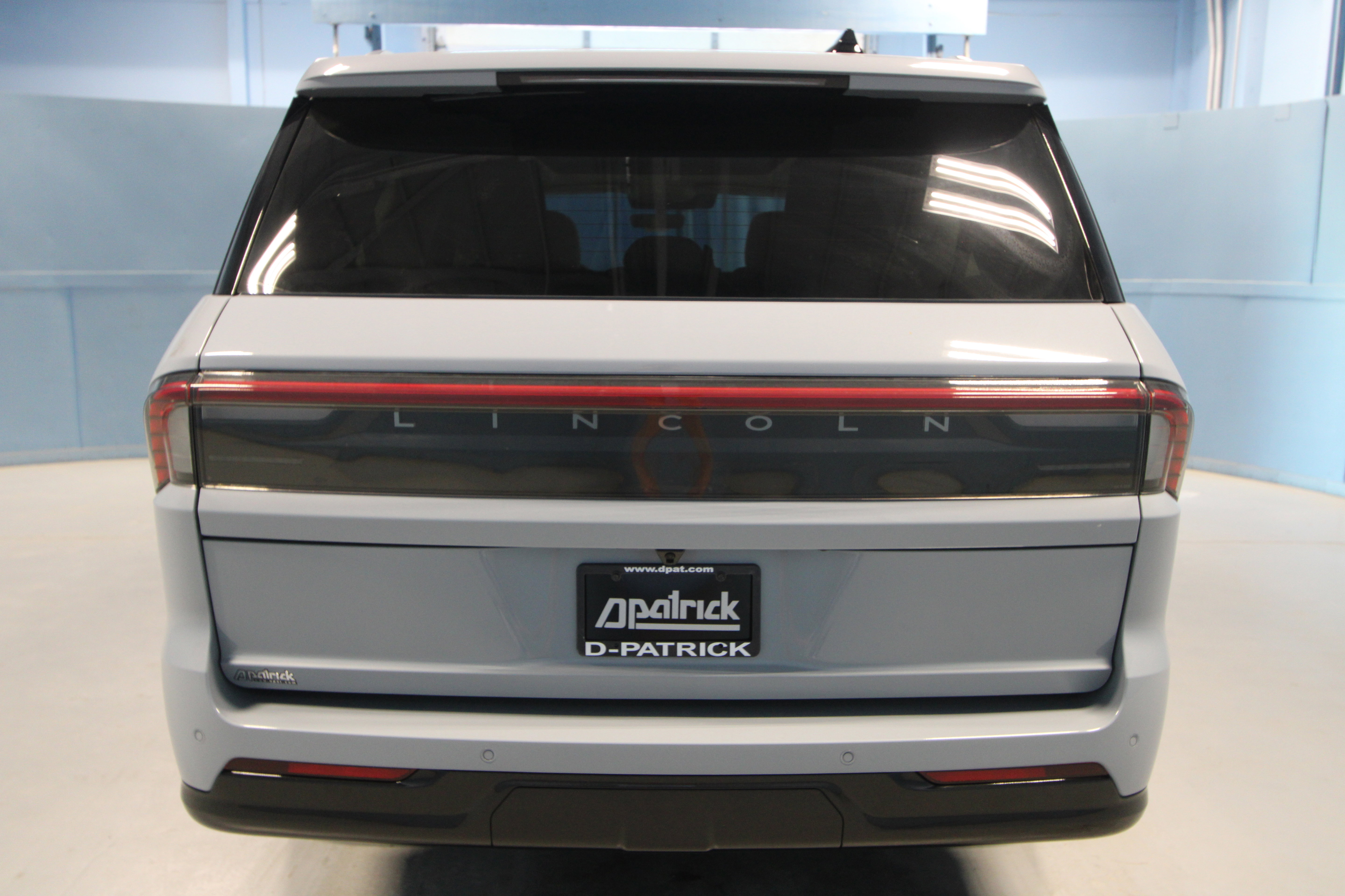 New 2026 Lincoln Navigator L Reserve AWD/4WD image 30
